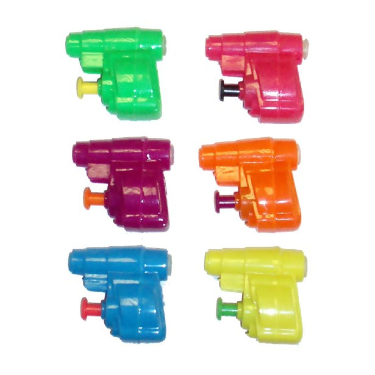 Mini Water Gun - 4cm