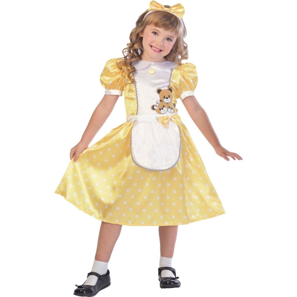 Goldilocks - Child Costume