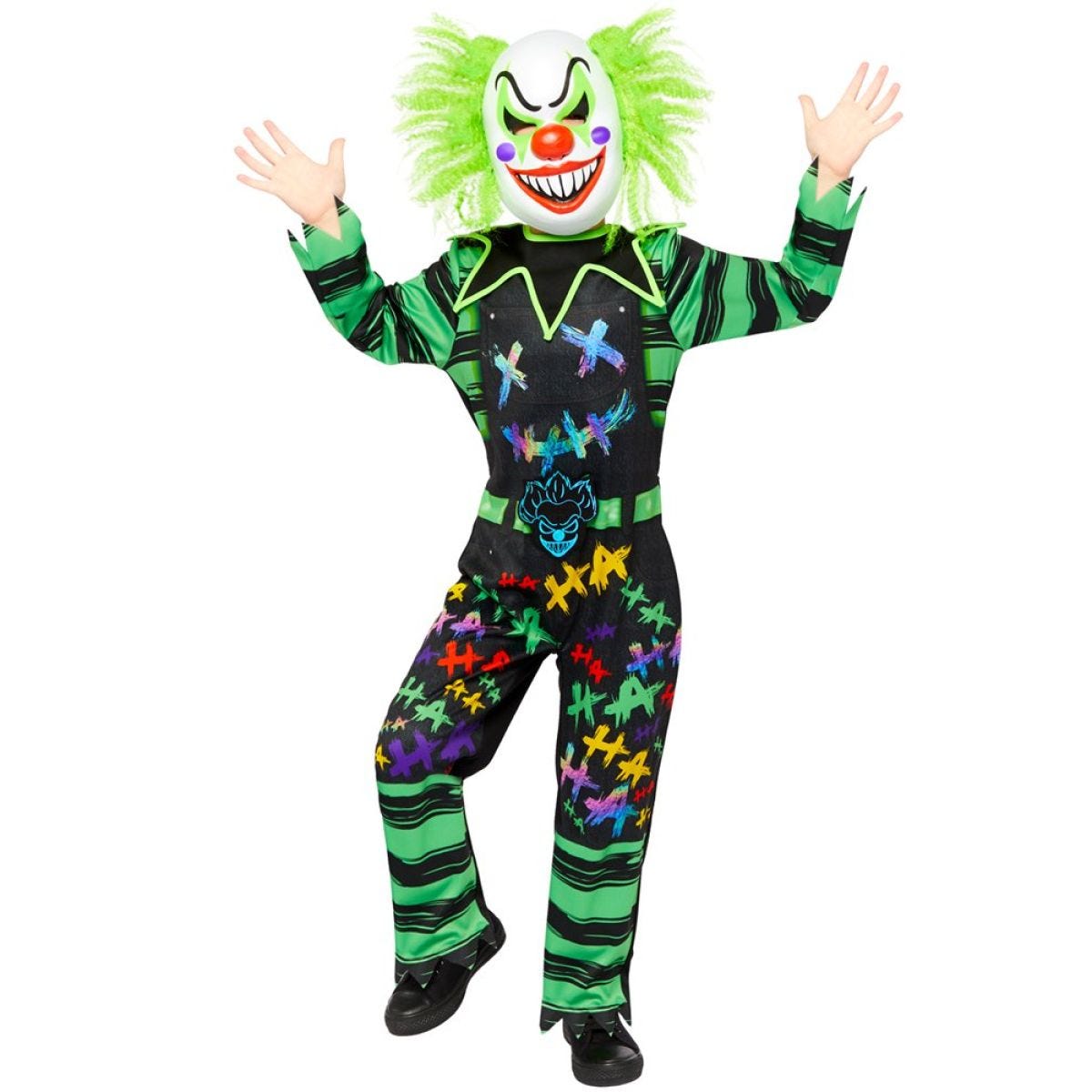 Haha Clown - Child Costume