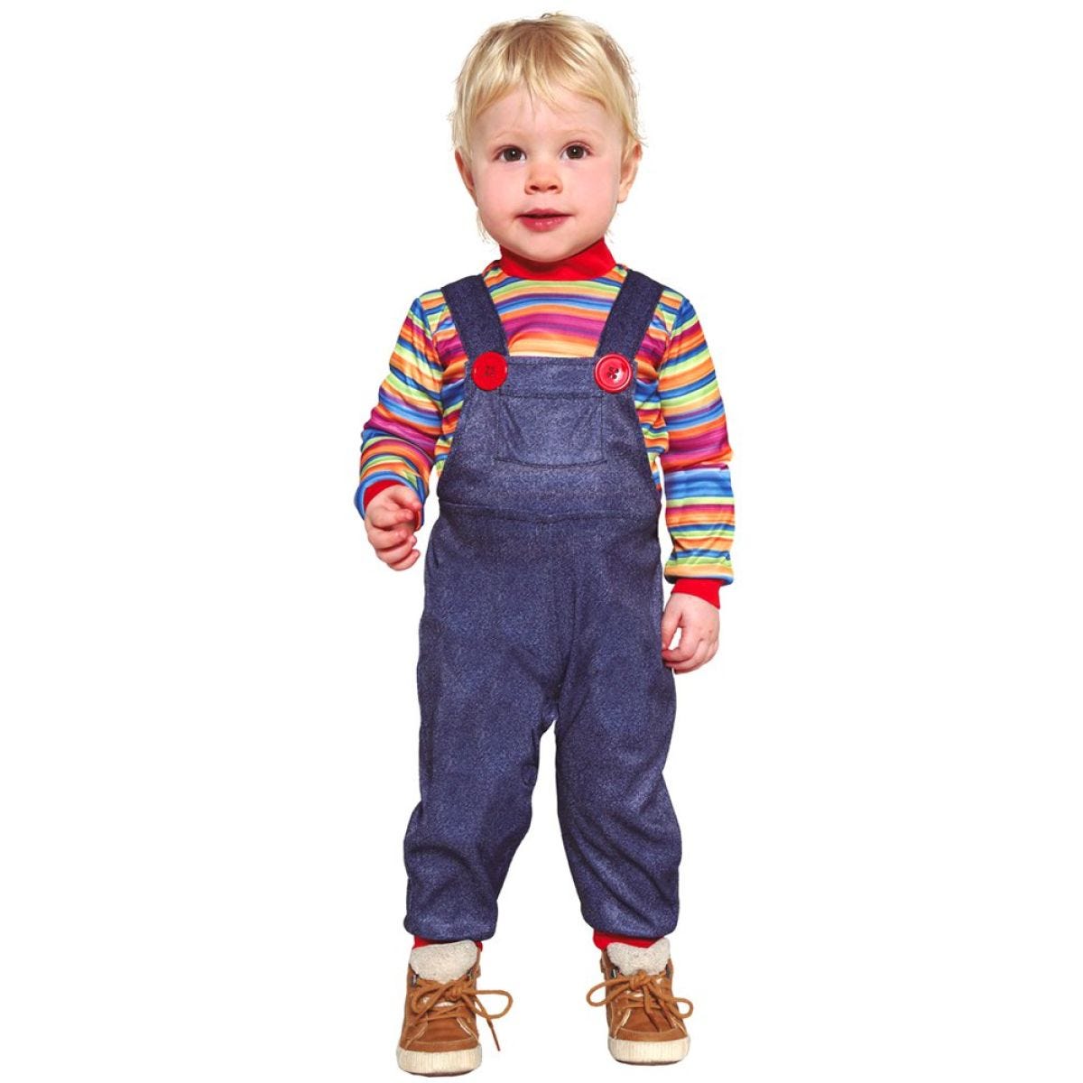 Killer Doll Baby - Toddler Costume