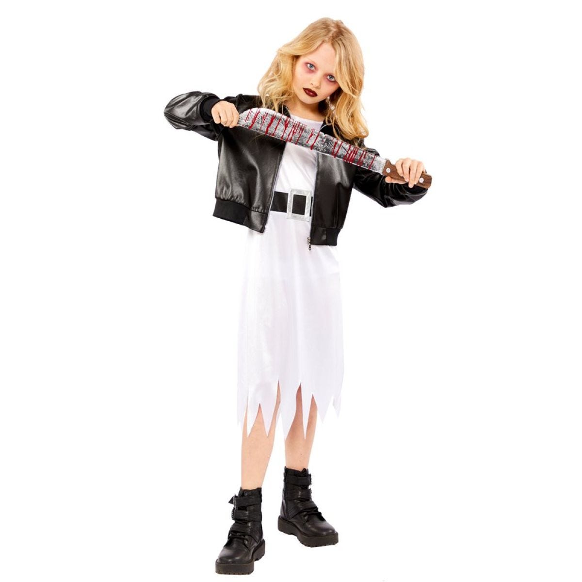 Killer Doll Bride - Child and Teen Costume