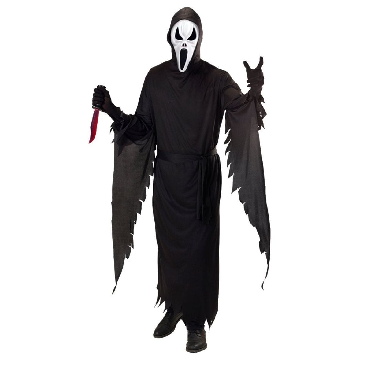 Slasher Scream Killer - Adult Costume