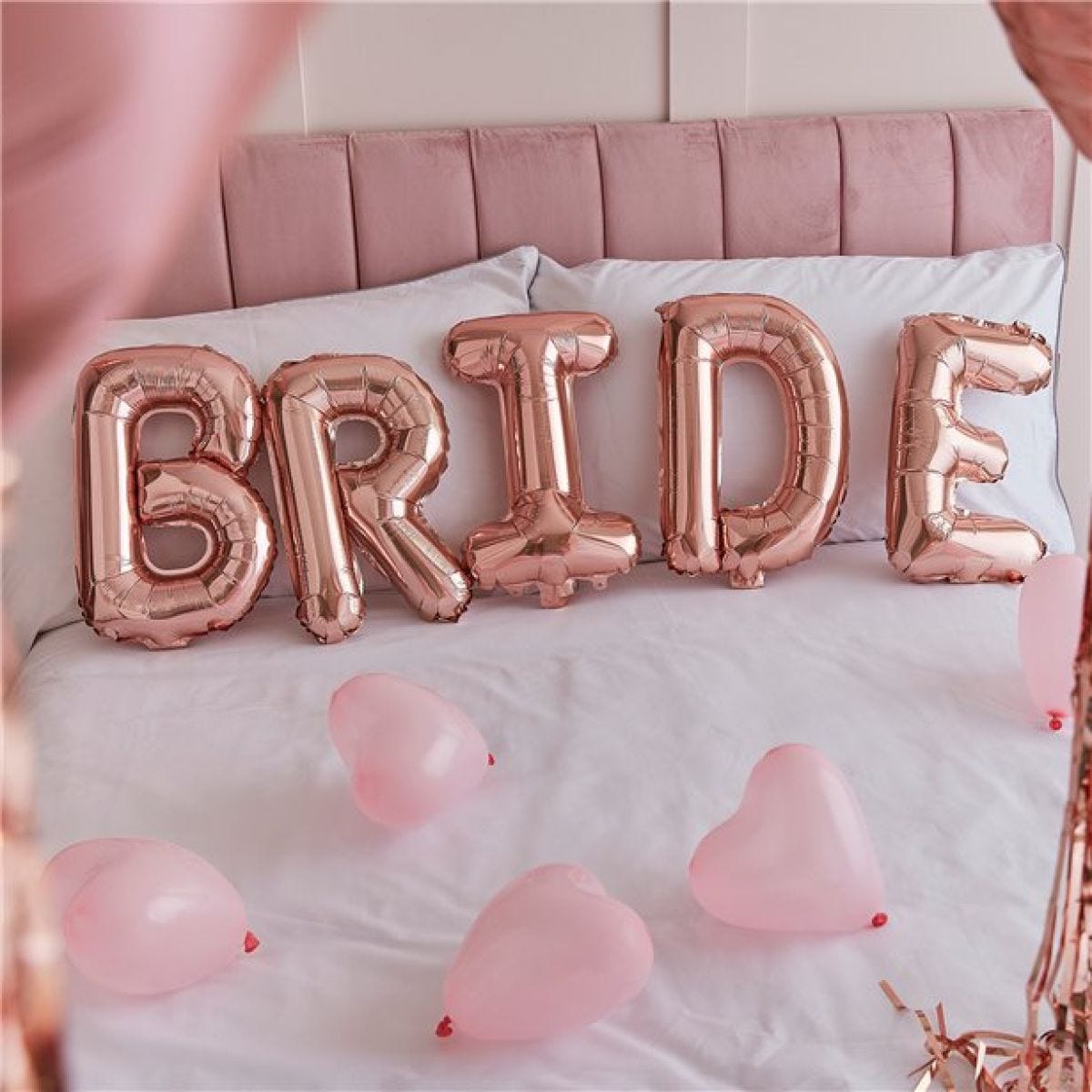 Bride Bedroom Balloon Decoration Kit