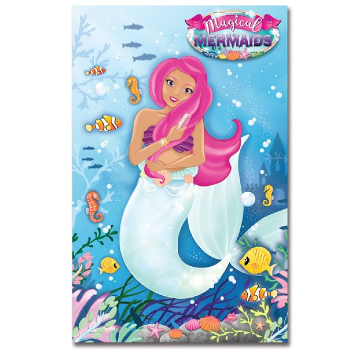 Mermaid Stationery Set