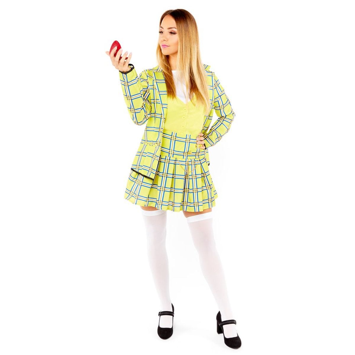 Clueless Cher Horowitz - Adult Costume