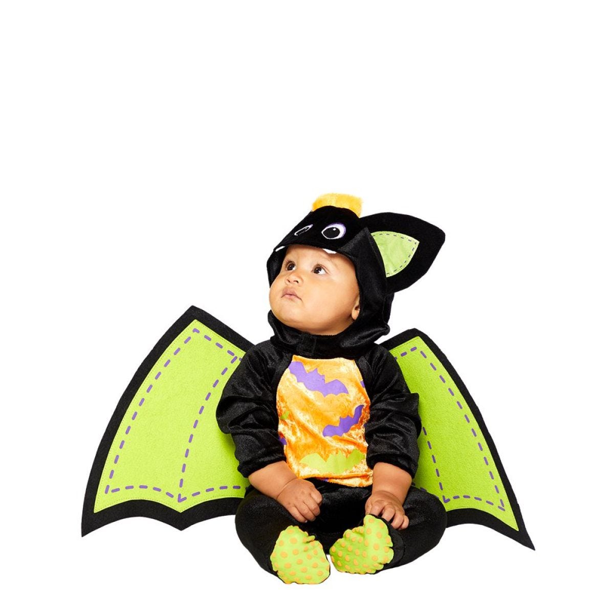 Iddy Biddy Baby Bat - Baby and Toddler Costume