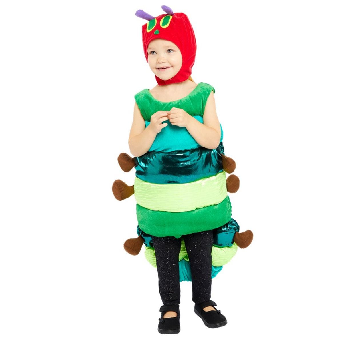 Very Hungry Caterpillar Deluxe - Toddler and Child Costume