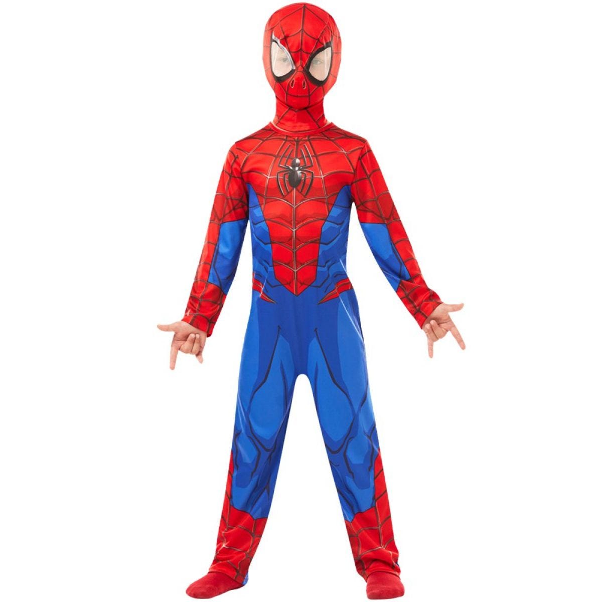 Classic Spider Man - Child Costume