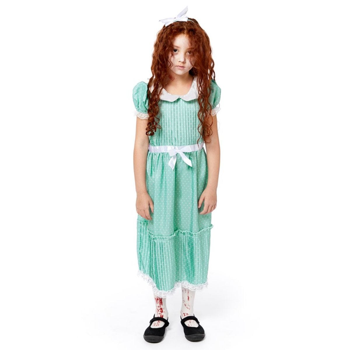 Creepy Sister Dress - Child Costume