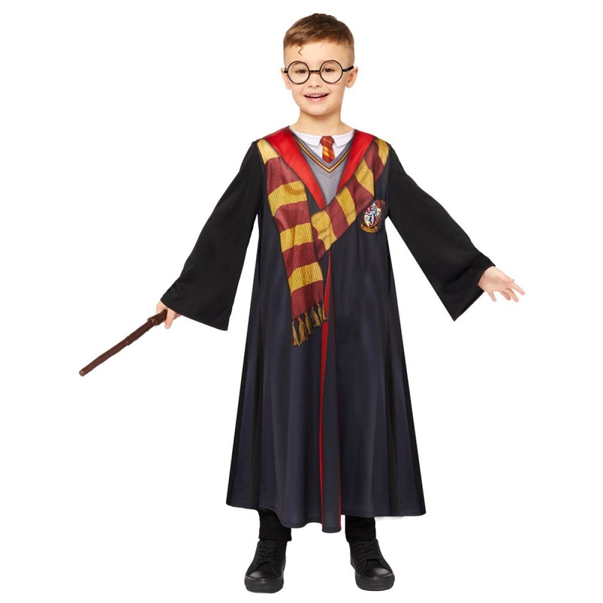 Harry Potter Robe Deluxe Kit - Child and Teen Costume