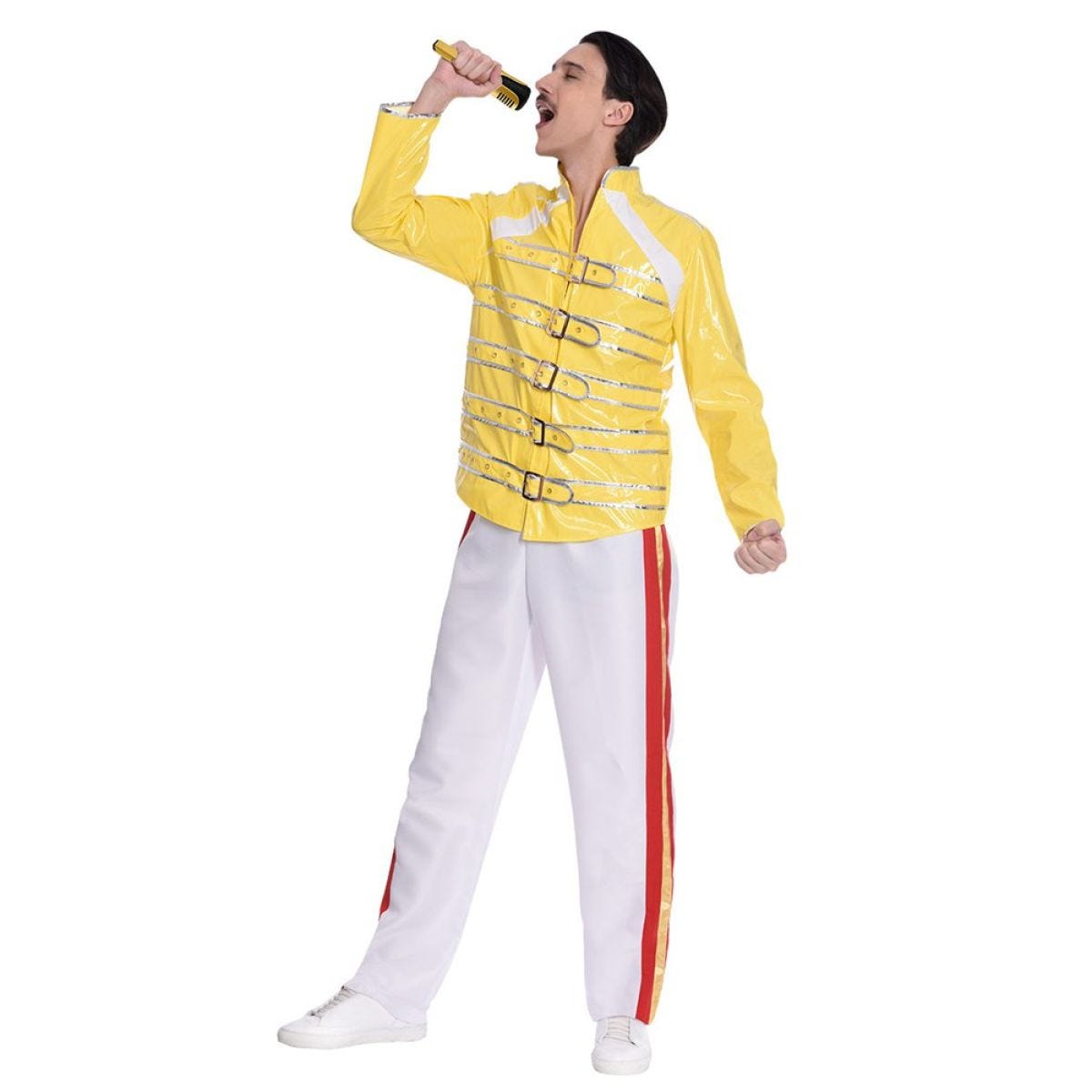 80s Rock Icon - Adult Costume