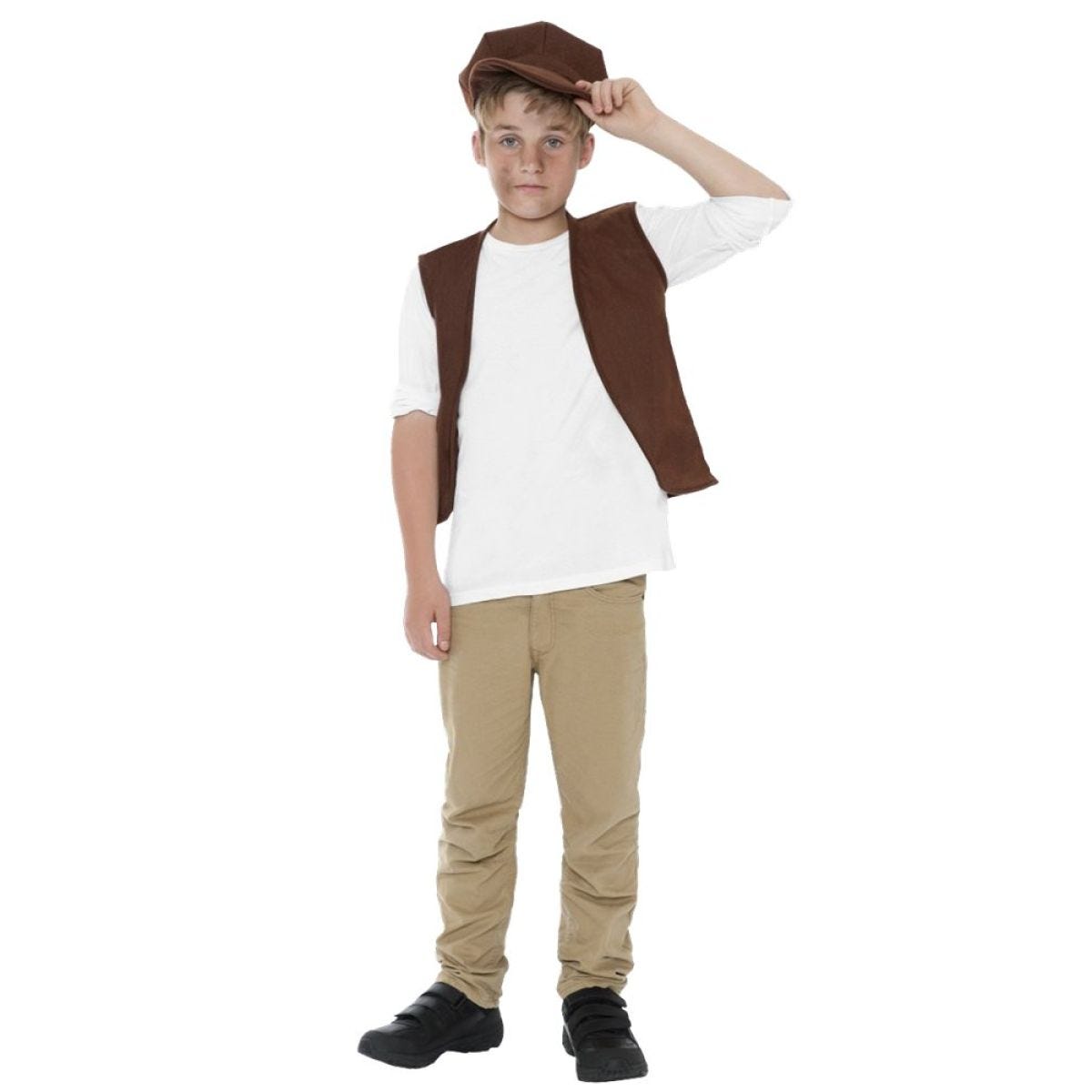 Victorian Urchin Set - Child Costume