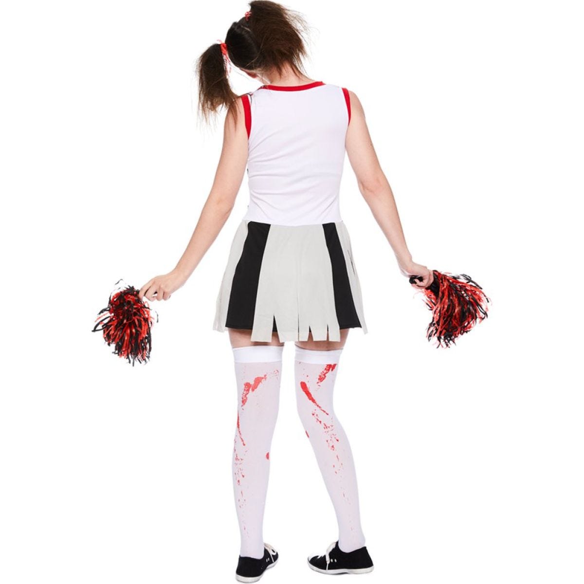 Zombie Cheerleader - Adult Costume