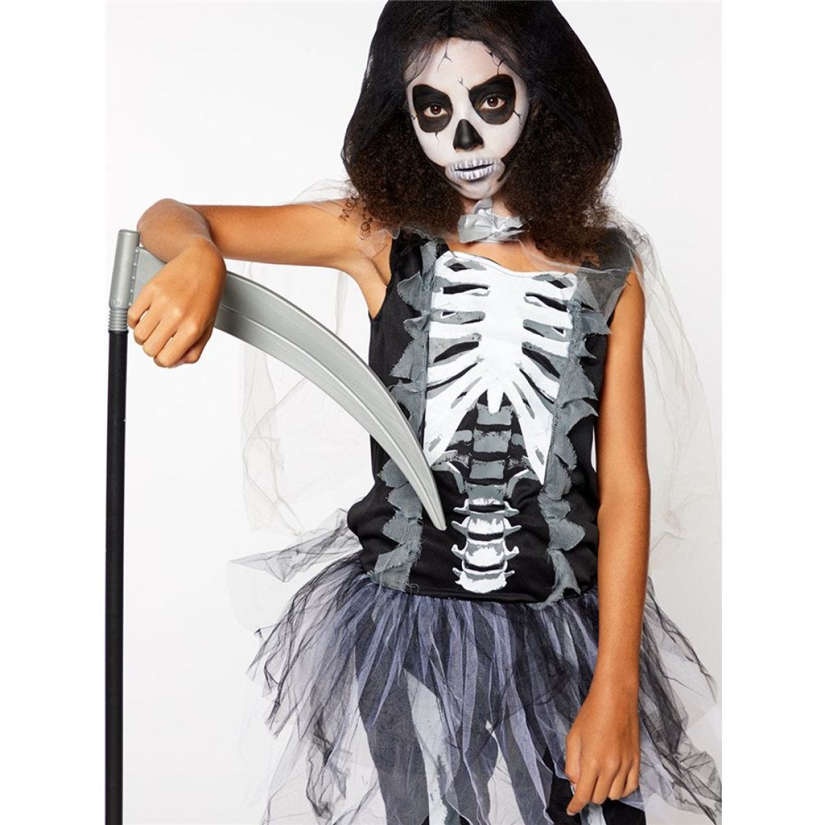 Skeleton Reaper - Child and Teen Costume