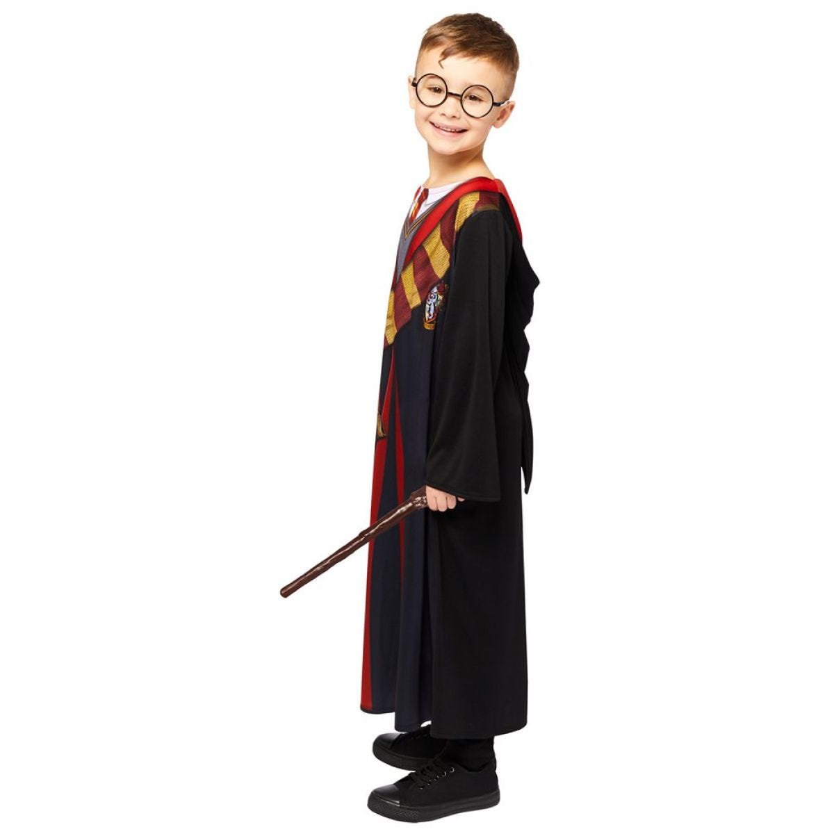 Harry Potter Robe Deluxe Kit - Child and Teen Costume