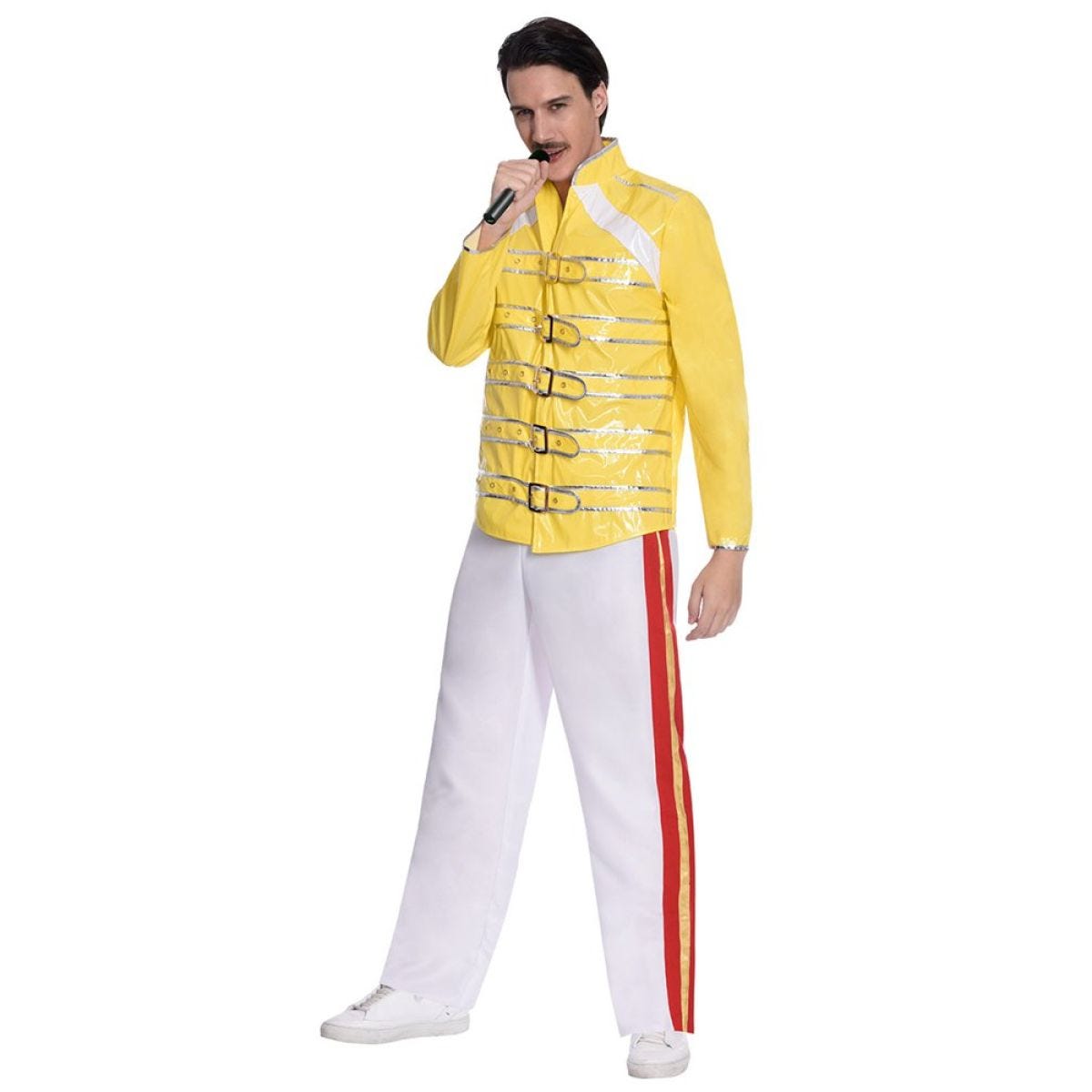 80s Rock Icon - Adult Costume