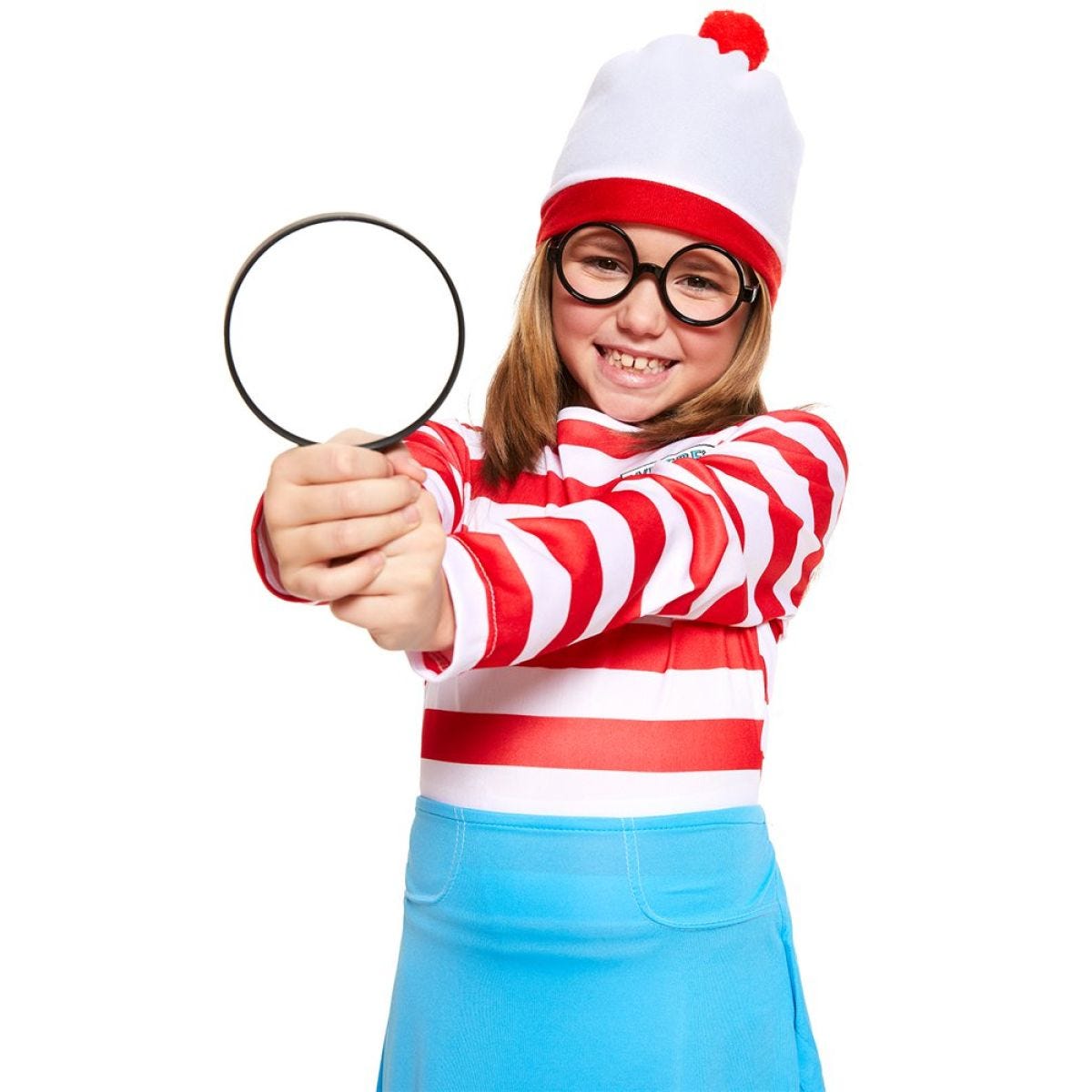 Wheres Wenda? - Child Costume