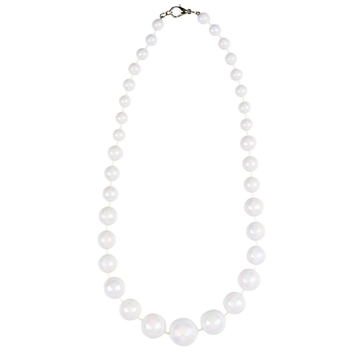 Flapper Pearl Necklace