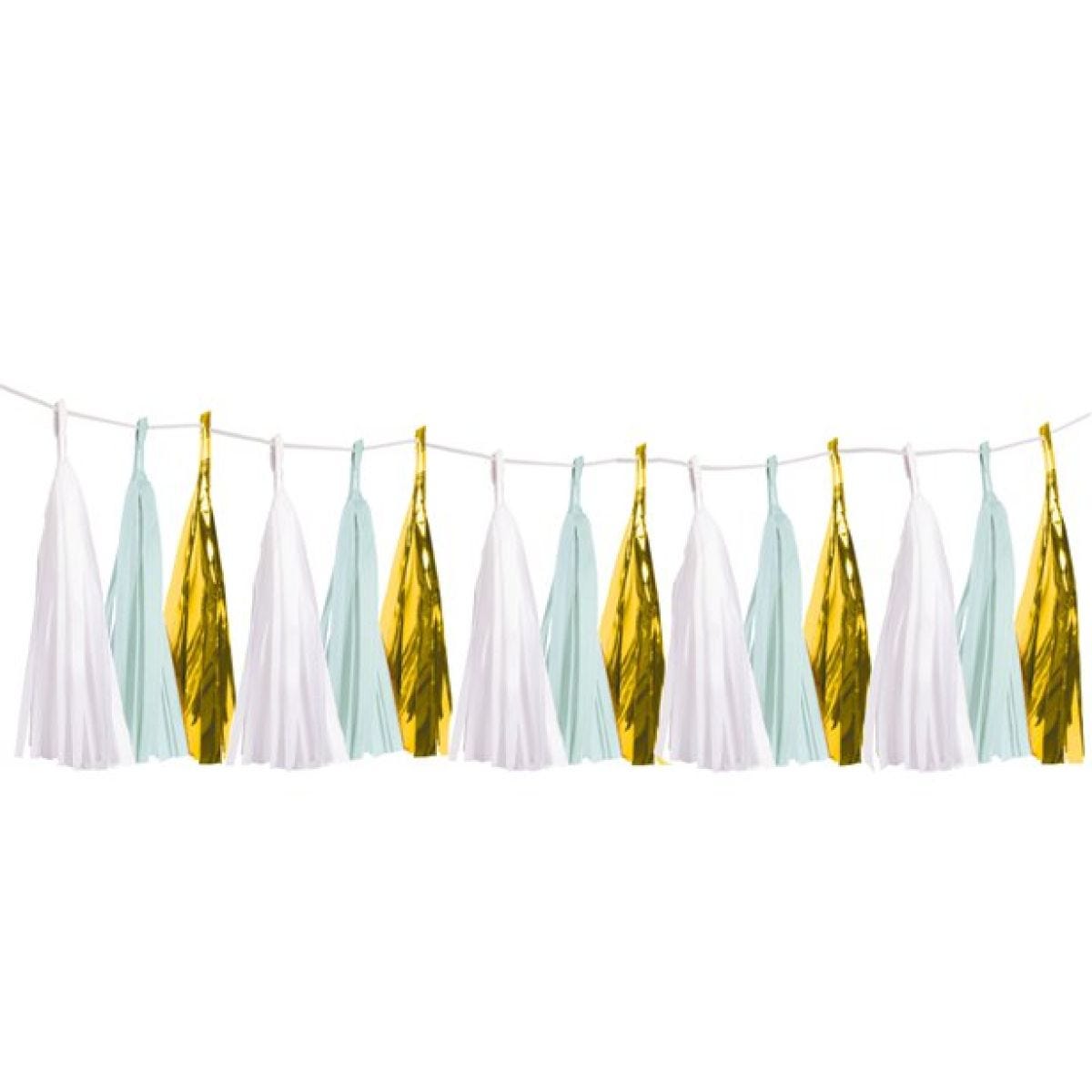 Ready To Pop Tassel Garland