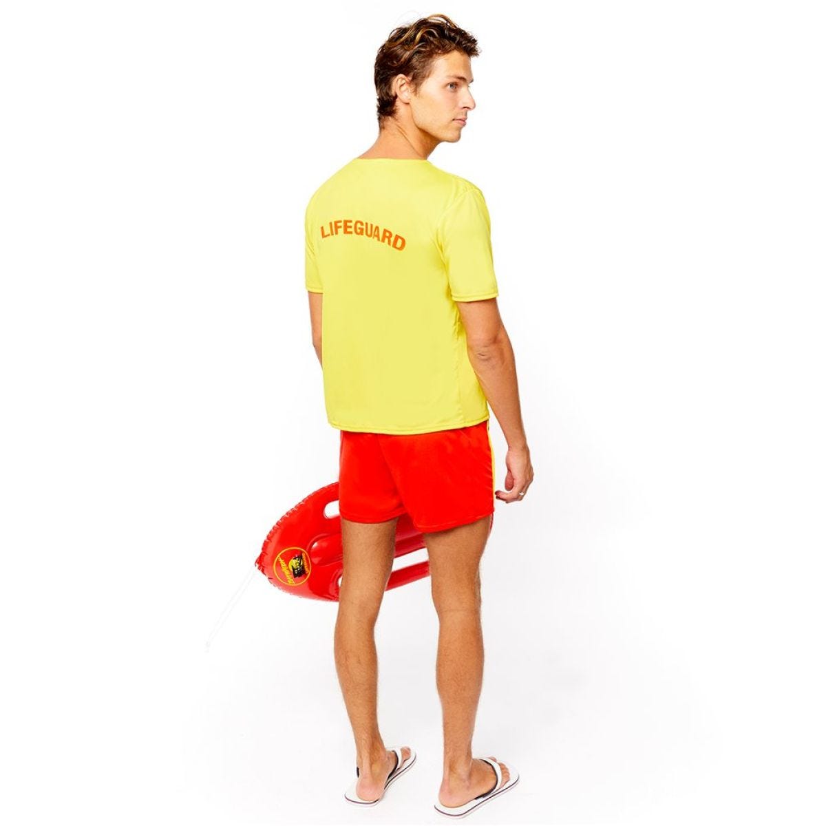 Baywatch Beach Lifeguard - Adult Costume