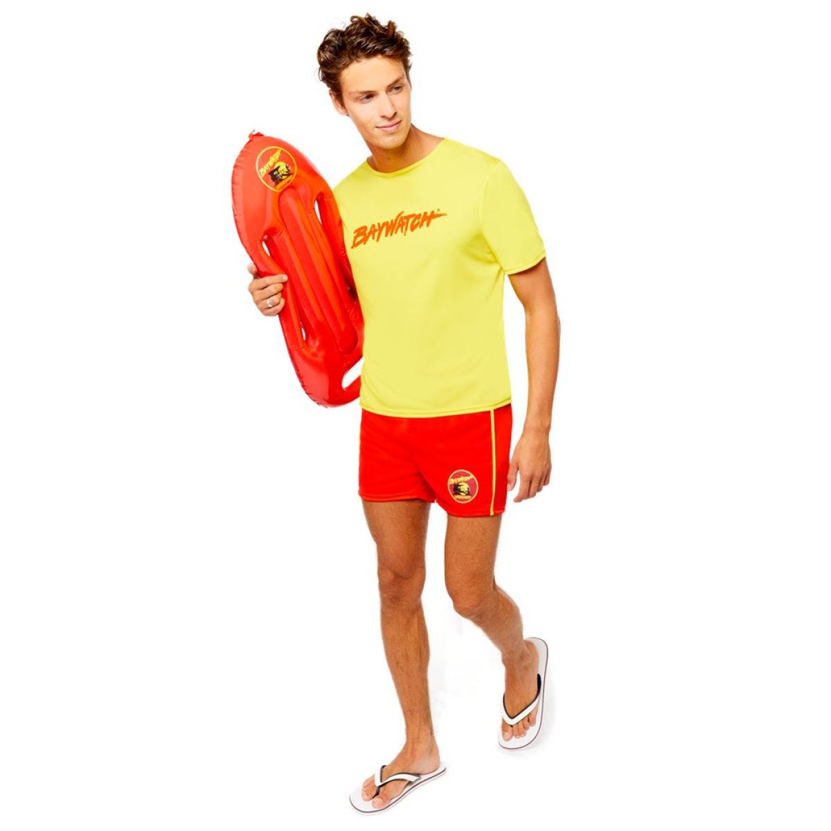 Baywatch Beach Lifeguard - Adult Costume