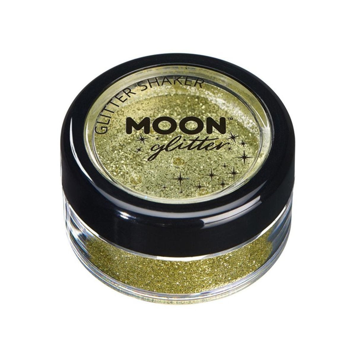 Fine Glitter Shaker - Gold 4g