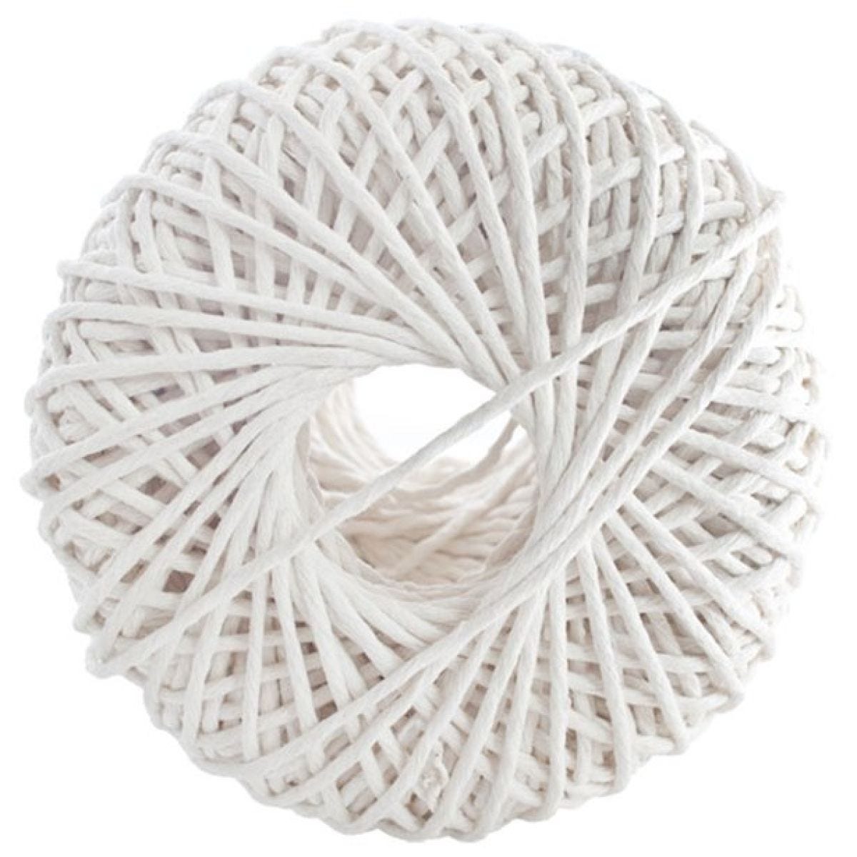 Cotton String Ball - 40m