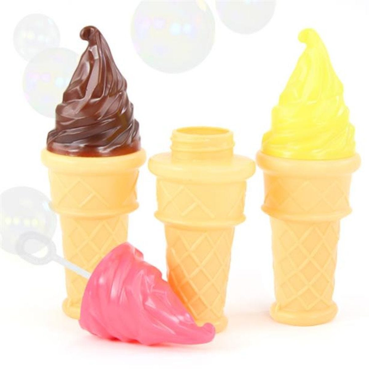 Ice Cream Party Bubbles - 59ml