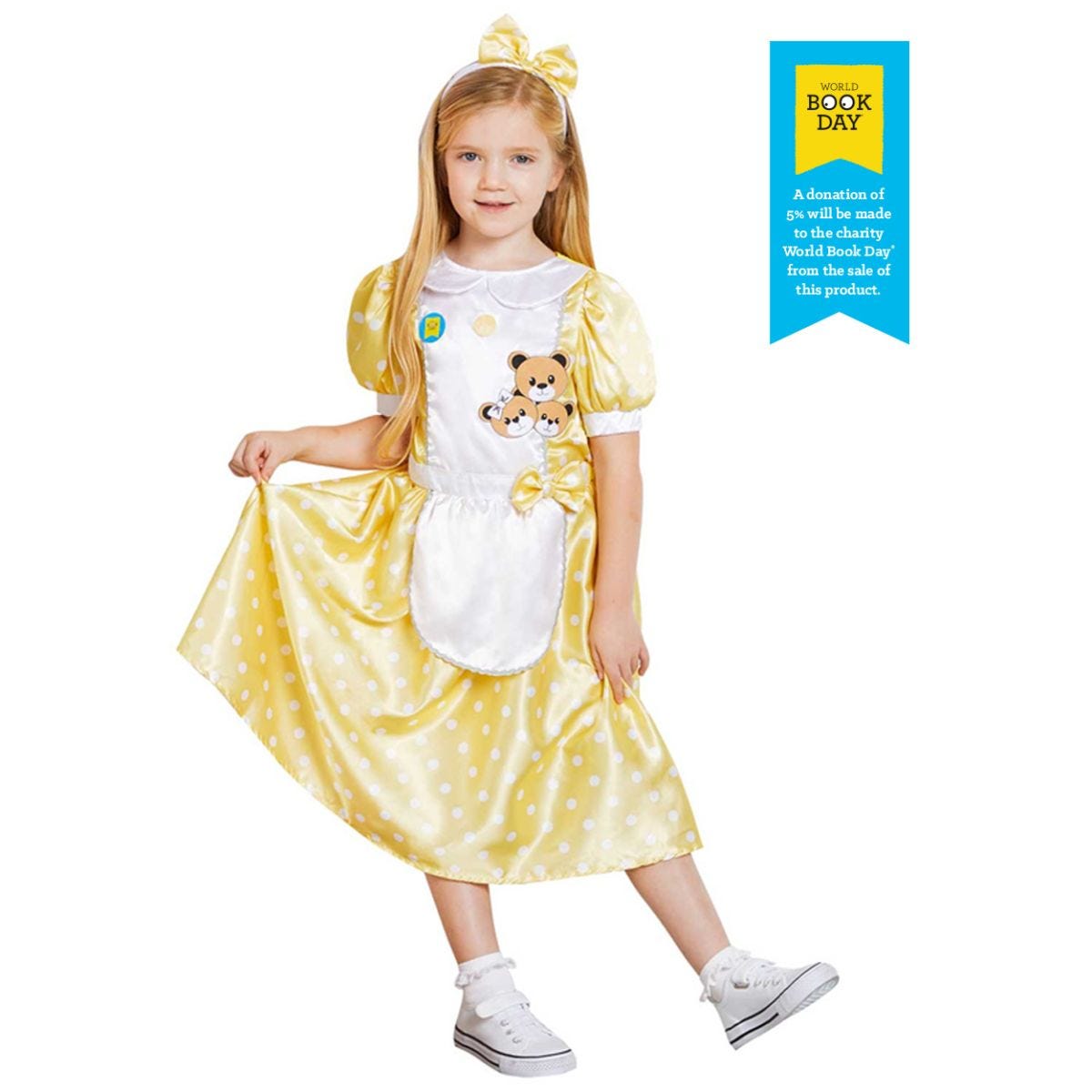 Goldilocks - Child Costume