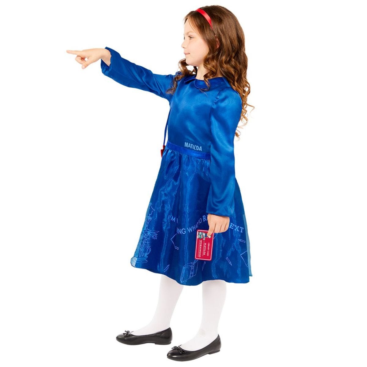 Roald Dahl Matilda - Child Costume