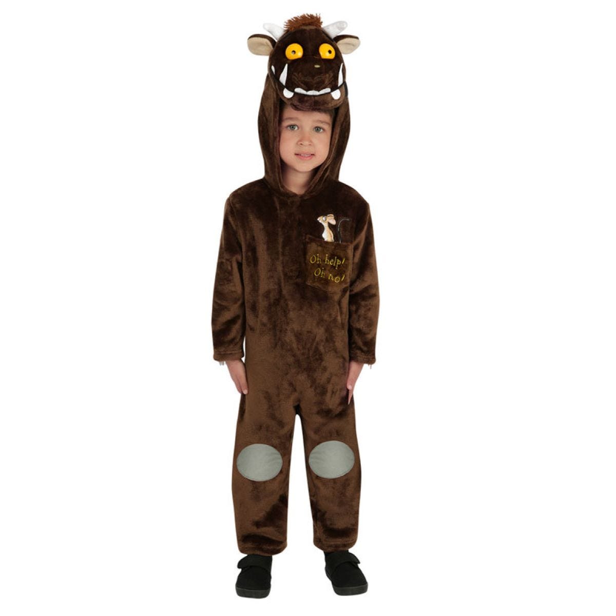 Gruffalo - Toddler and Child Costume