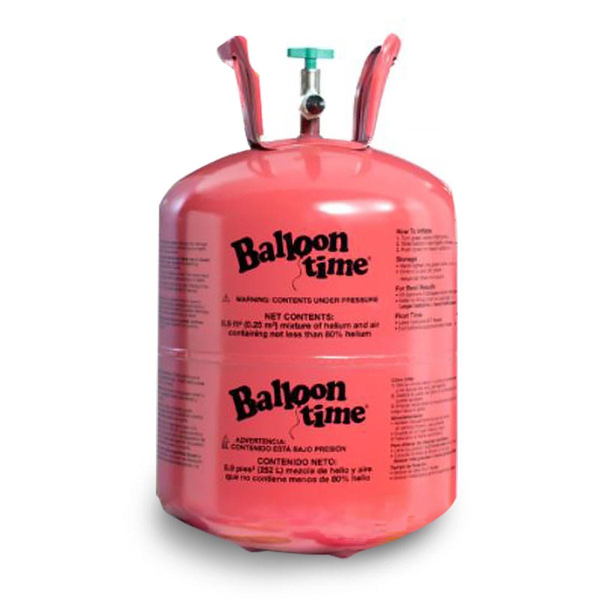 Helium Canister - Up to 30 x 9" Balloons